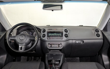 Volkswagen Tiguan I, 2011 год, 1 125 000 рублей, 22 фотография