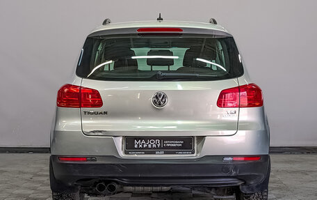 Volkswagen Tiguan I, 2011 год, 1 125 000 рублей, 19 фотография