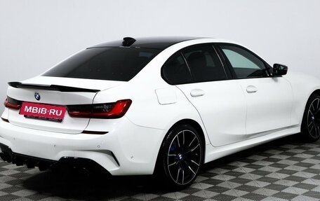 BMW 3 серия, 2019 год, 4 350 000 рублей, 5 фотография