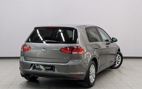 Volkswagen Golf VII, 2014 год, 1 370 000 рублей, 3 фотография