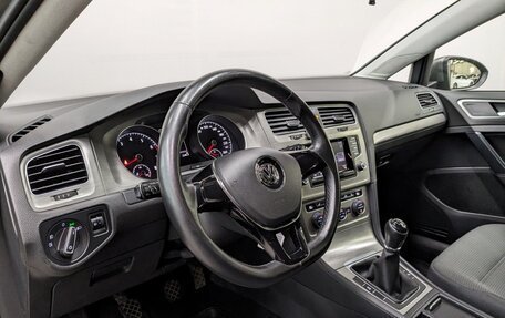 Volkswagen Golf VII, 2014 год, 1 370 000 рублей, 8 фотография