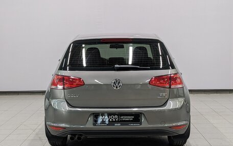 Volkswagen Golf VII, 2014 год, 1 370 000 рублей, 14 фотография