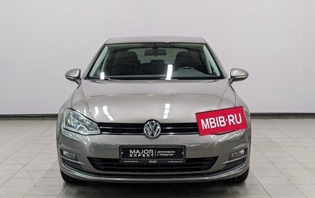 Volkswagen Golf VII, 2014 год, 1 370 000 рублей, 11 фотография