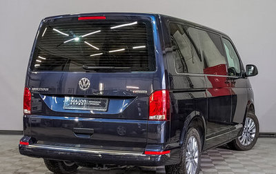 Volkswagen Multivan T6 рестайлинг, 2021 год, 7 099 000 рублей, 1 фотография