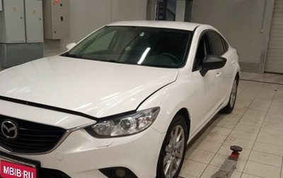 Mazda 6, 2013 год, 1 465 000 рублей, 1 фотография