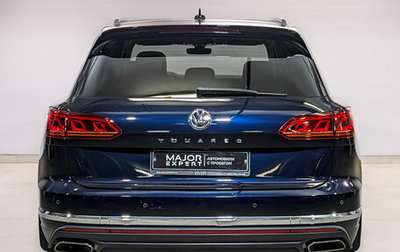 Volkswagen Touareg III, 2020 год, 6 500 000 рублей, 1 фотография