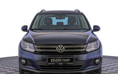 Volkswagen Tiguan I, 2015 год, 1 500 000 рублей, 1 фотография
