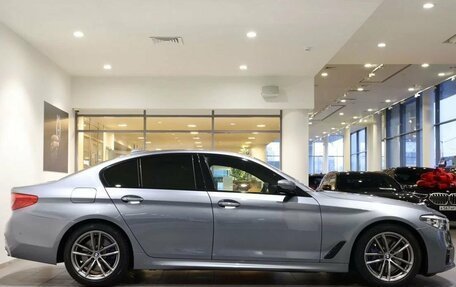 BMW 5 серия, 2017 год, 4 829 000 рублей, 4 фотография