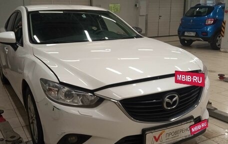 Mazda 6, 2013 год, 1 465 000 рублей, 2 фотография