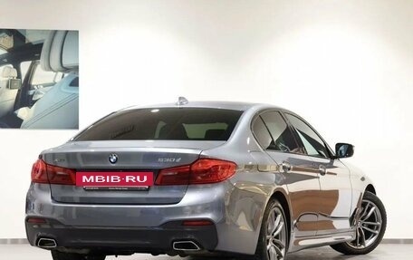 BMW 5 серия, 2017 год, 4 829 000 рублей, 5 фотография
