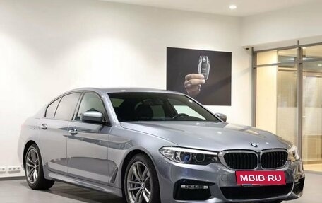 BMW 5 серия, 2017 год, 4 829 000 рублей, 3 фотография