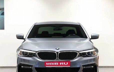 BMW 5 серия, 2017 год, 4 829 000 рублей, 2 фотография