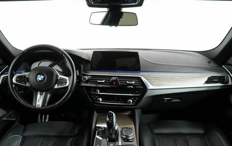 BMW 5 серия, 2017 год, 4 829 000 рублей, 15 фотография