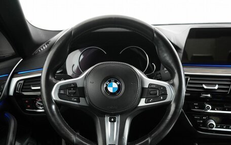 BMW 5 серия, 2017 год, 4 829 000 рублей, 20 фотография