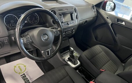 Volkswagen Tiguan I, 2013 год, 1 595 000 рублей, 9 фотография