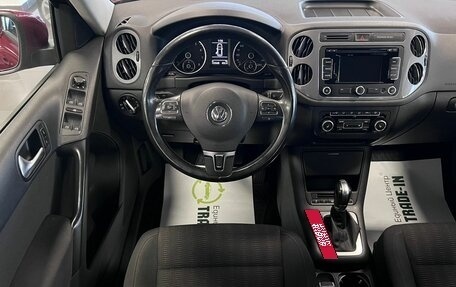 Volkswagen Tiguan I, 2013 год, 1 595 000 рублей, 12 фотография