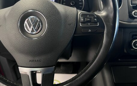 Volkswagen Tiguan I, 2013 год, 1 595 000 рублей, 18 фотография