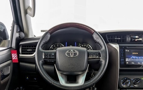 Toyota Fortuner II, 2018 год, 3 990 000 рублей, 7 фотография