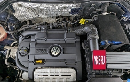 Volkswagen Tiguan I, 2015 год, 1 500 000 рублей, 5 фотография