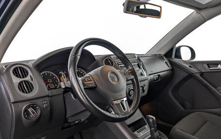 Volkswagen Tiguan I, 2015 год, 1 500 000 рублей, 17 фотография