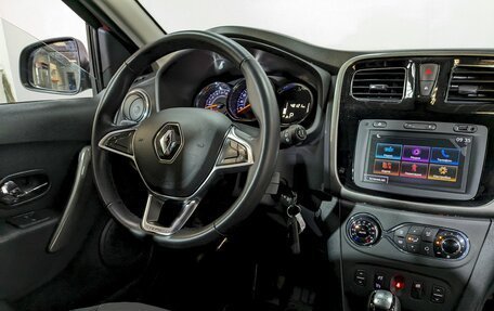 Renault Sandero II рестайлинг, 2019 год, 1 450 000 рублей, 11 фотография
