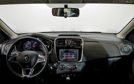 Renault Sandero II рестайлинг, 2019 год, 1 450 000 рублей, 18 фотография