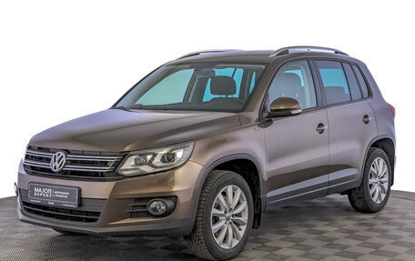 Volkswagen Tiguan I, 2016 год, 2 100 000 рублей, 9 фотография