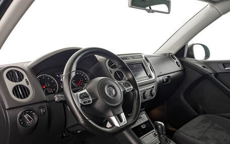Volkswagen Tiguan I, 2016 год, 2 100 000 рублей, 18 фотография