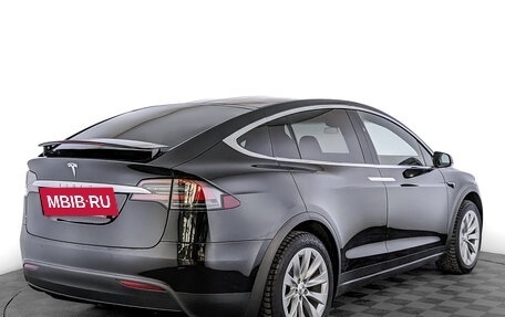 Tesla Model X I, 2017 год, 5 500 000 рублей, 10 фотография