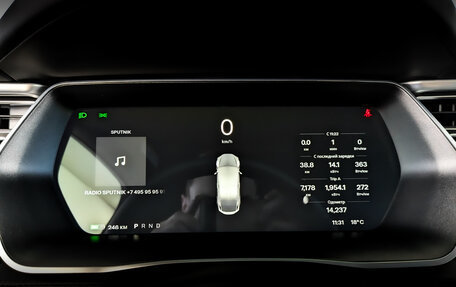 Tesla Model X I, 2017 год, 5 500 000 рублей, 15 фотография