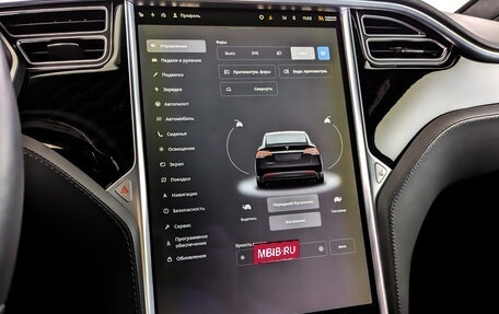 Tesla Model X I, 2017 год, 5 500 000 рублей, 22 фотография