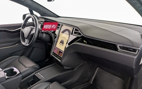 Tesla Model X I, 2017 год, 5 500 000 рублей, 14 фотография