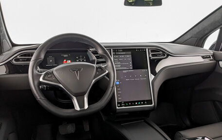 Tesla Model X I, 2017 год, 5 500 000 рублей, 23 фотография