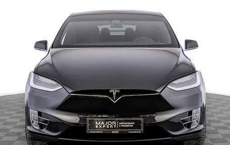 Tesla Model X I, 2017 год, 5 500 000 рублей, 24 фотография