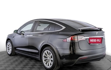 Tesla Model X I, 2017 год, 5 500 000 рублей, 29 фотография