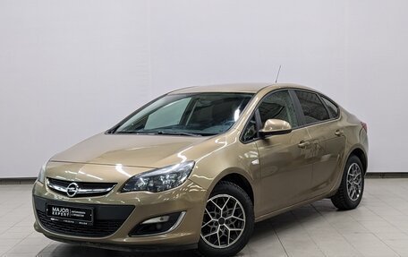 Opel Astra J, 2013 год, 985 000 рублей, 7 фотография