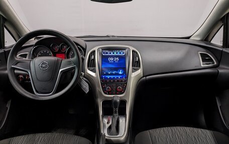 Opel Astra J, 2013 год, 985 000 рублей, 9 фотография