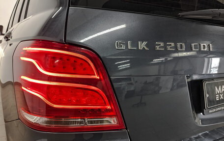 Mercedes-Benz GLK-Класс, 2014 год, 2 350 000 рублей, 10 фотография