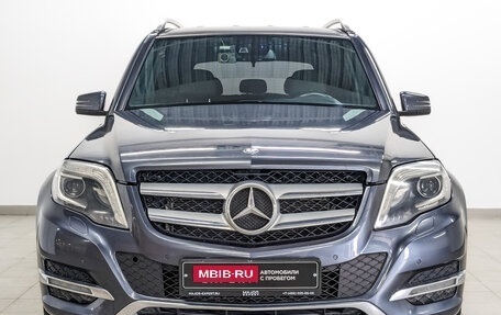 Mercedes-Benz GLK-Класс, 2014 год, 2 350 000 рублей, 14 фотография