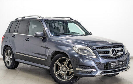 Mercedes-Benz GLK-Класс, 2014 год, 2 350 000 рублей, 15 фотография