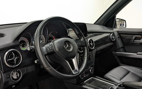 Mercedes-Benz GLK-Класс, 2014 год, 2 350 000 рублей, 23 фотография