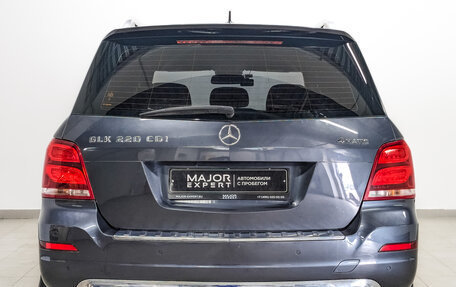 Mercedes-Benz GLK-Класс, 2014 год, 2 350 000 рублей, 18 фотография