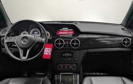Mercedes-Benz GLK-Класс, 2014 год, 2 350 000 рублей, 22 фотография