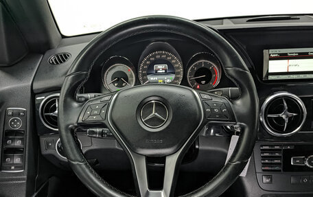 Mercedes-Benz GLK-Класс, 2014 год, 2 350 000 рублей, 26 фотография