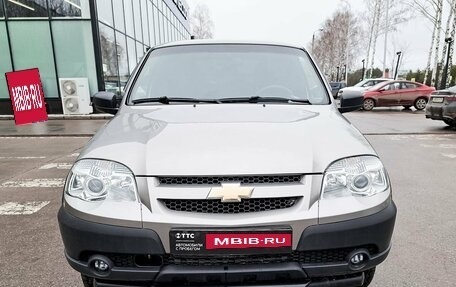 Chevrolet Niva I рестайлинг, 2019 год, 1 168 000 рублей, 2 фотография