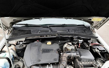 Chevrolet Niva I рестайлинг, 2019 год, 1 168 000 рублей, 9 фотография