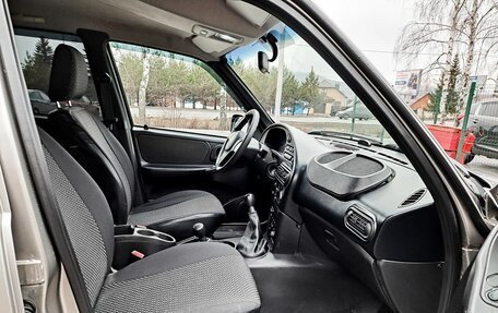 Chevrolet Niva I рестайлинг, 2019 год, 1 168 000 рублей, 11 фотография