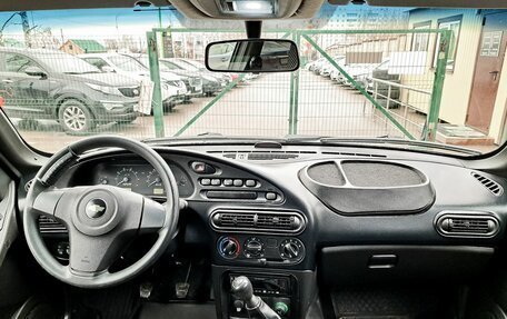 Chevrolet Niva I рестайлинг, 2019 год, 1 168 000 рублей, 14 фотография