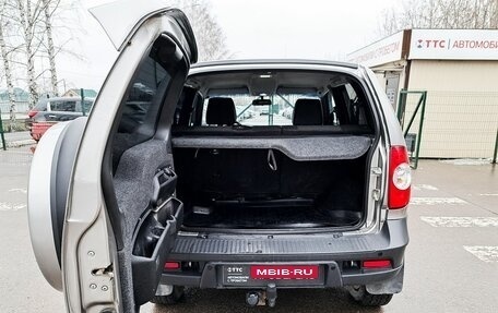 Chevrolet Niva I рестайлинг, 2019 год, 1 168 000 рублей, 10 фотография