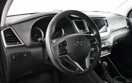 Hyundai Tucson III, 2016 год, 1 948 000 рублей, 17 фотография